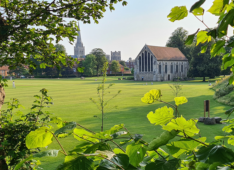 CHICHESTER GUILDHALL