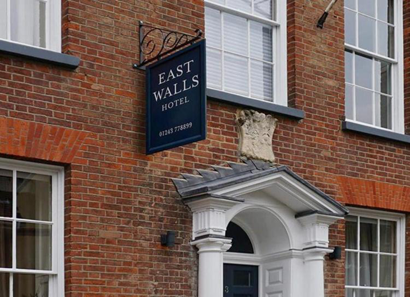 EAST WALLS HOTEL