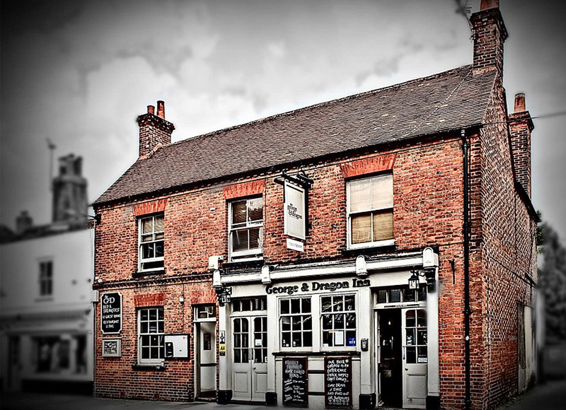 The George and dragon Inn