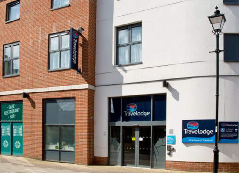 Chichester Central Travelodge